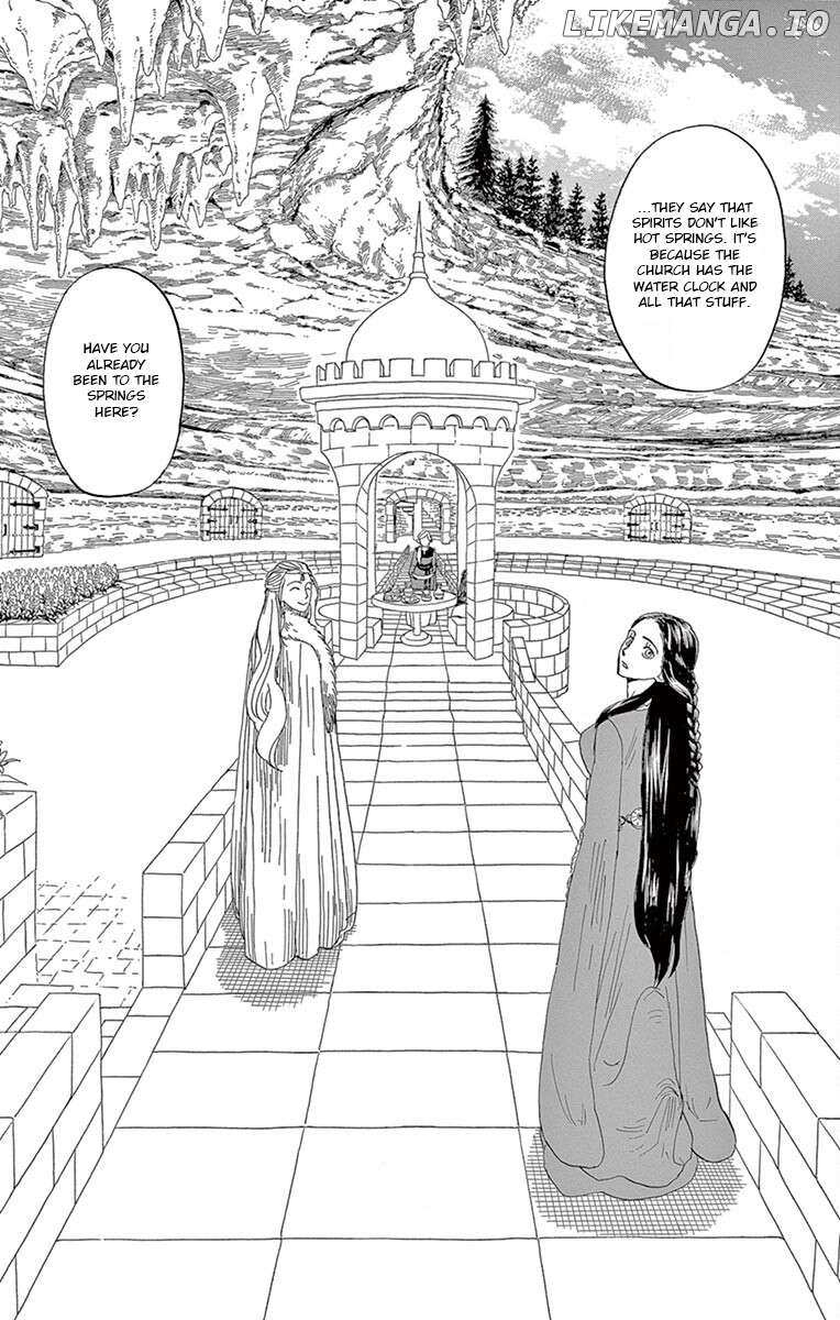 Maronie Oukoku No Shichinin No Kishi - Chapter 13