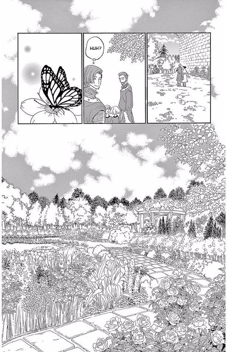 Maronie Oukoku No Shichinin No Kishi - Vol.1 Chapter 2: Spring By The Lake