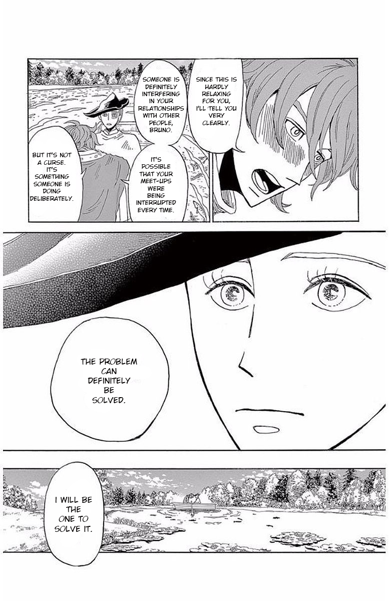 Maronie Oukoku No Shichinin No Kishi - Vol.1 Chapter 2: Spring By The Lake