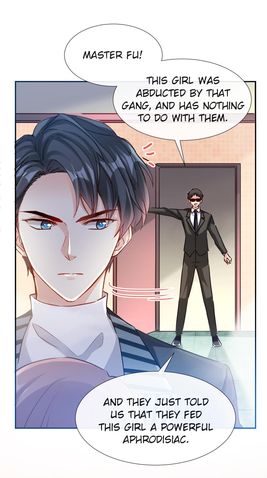 Tender Loving Ceo - Chapter 1: Episode 1