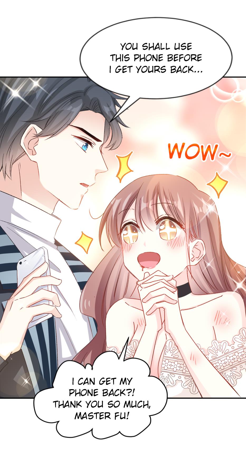 Tender Loving Ceo - Chapter 12: Episode 12