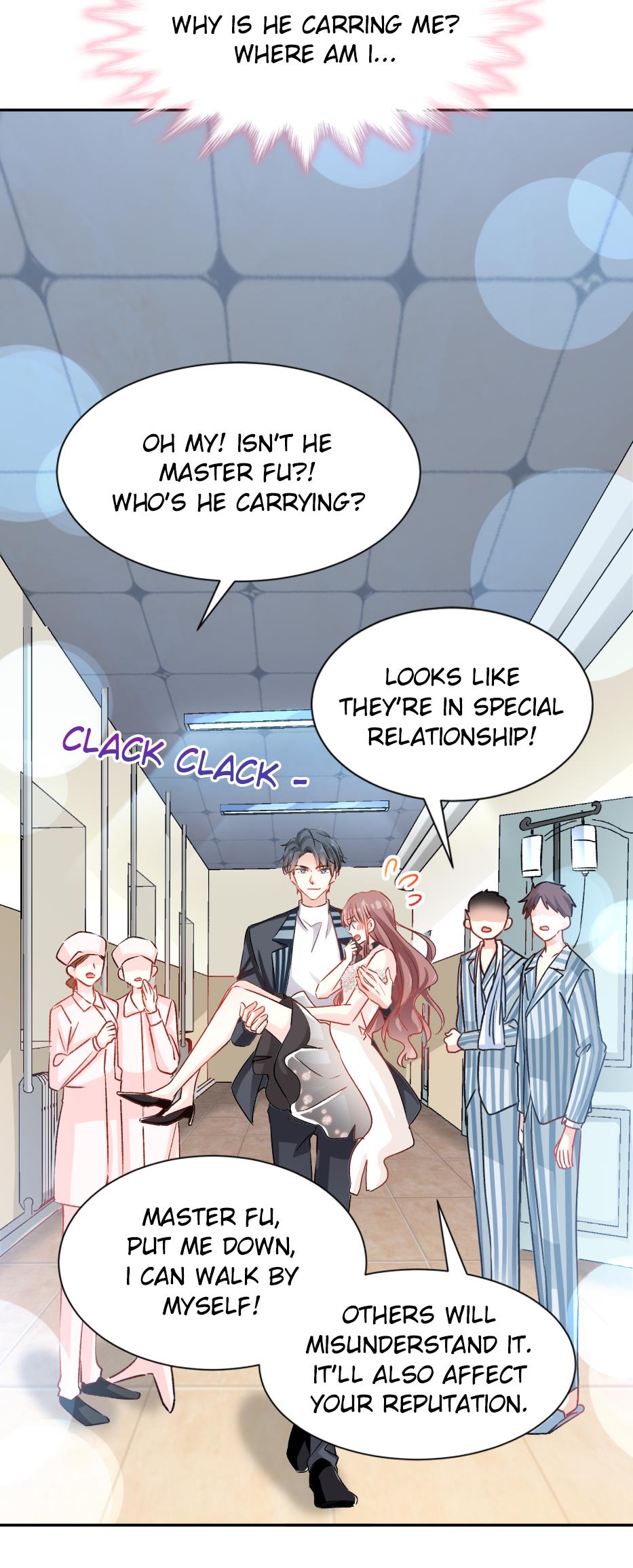 Tender Loving Ceo - Chapter 13: Episode 13