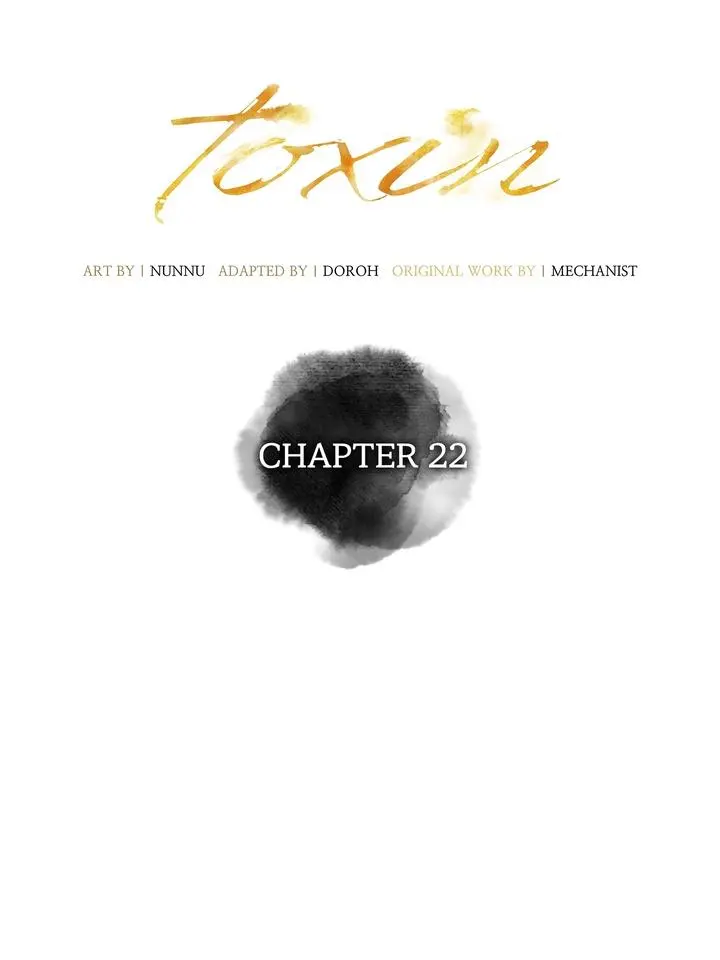 Toxin - Chapter 22