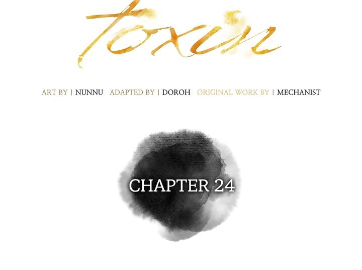 Toxin - Chapter 24