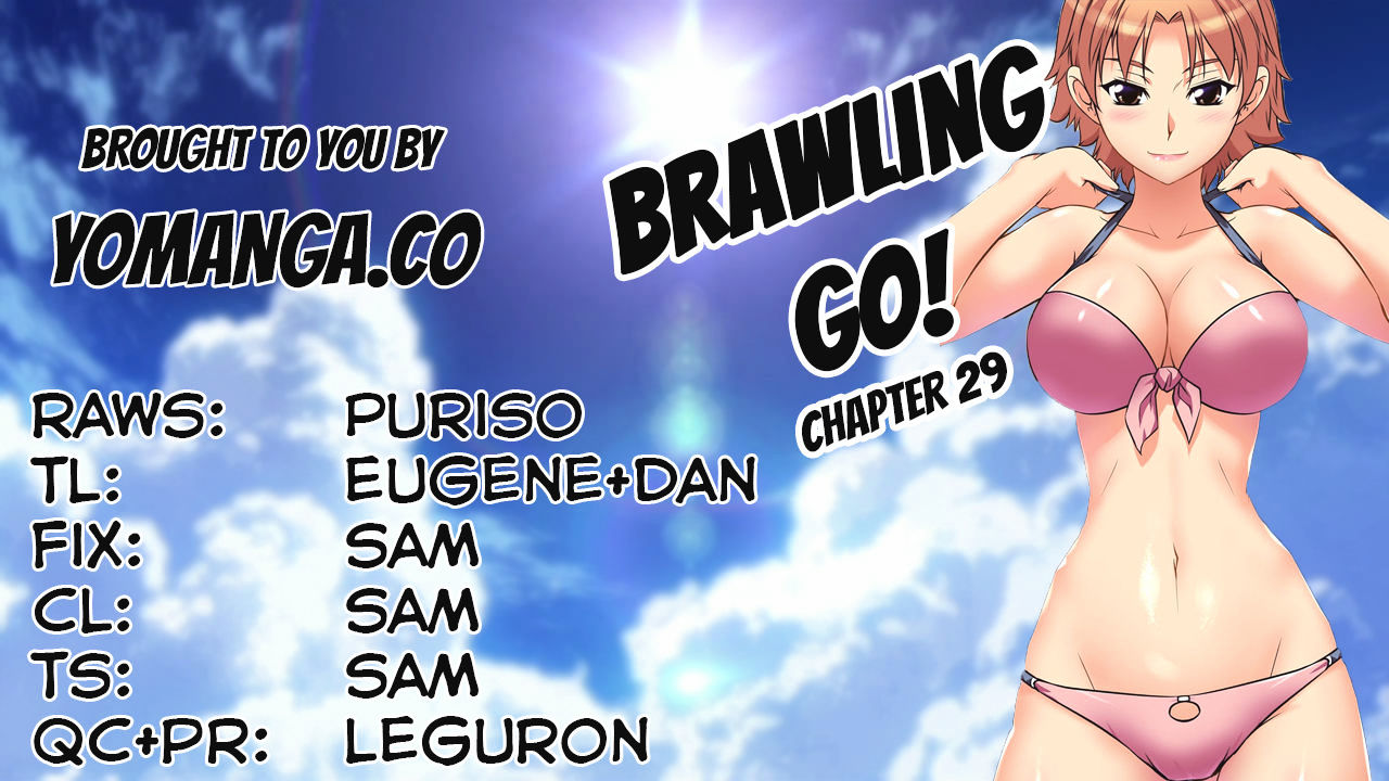 Brawling Go - Chapter 29