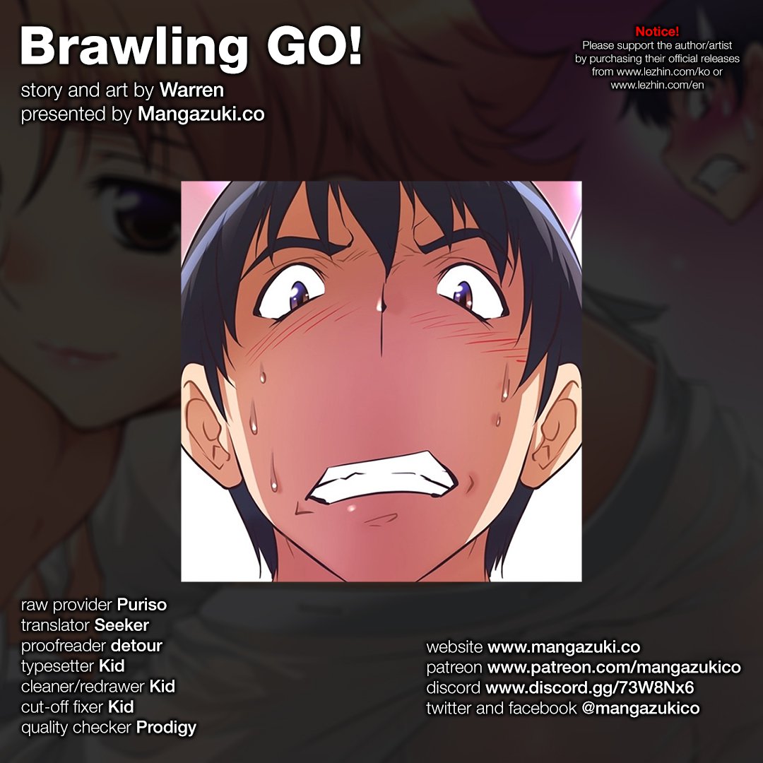 Brawling Go - Chapter 102