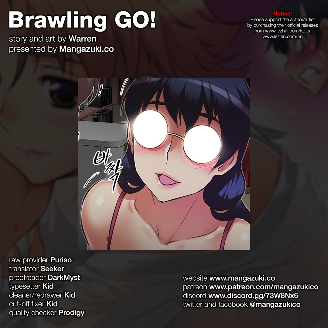 Brawling Go - Chapter 108