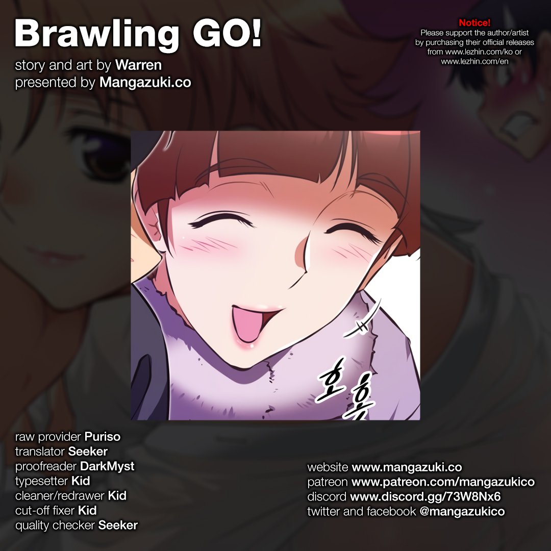 Brawling Go - Chapter 115