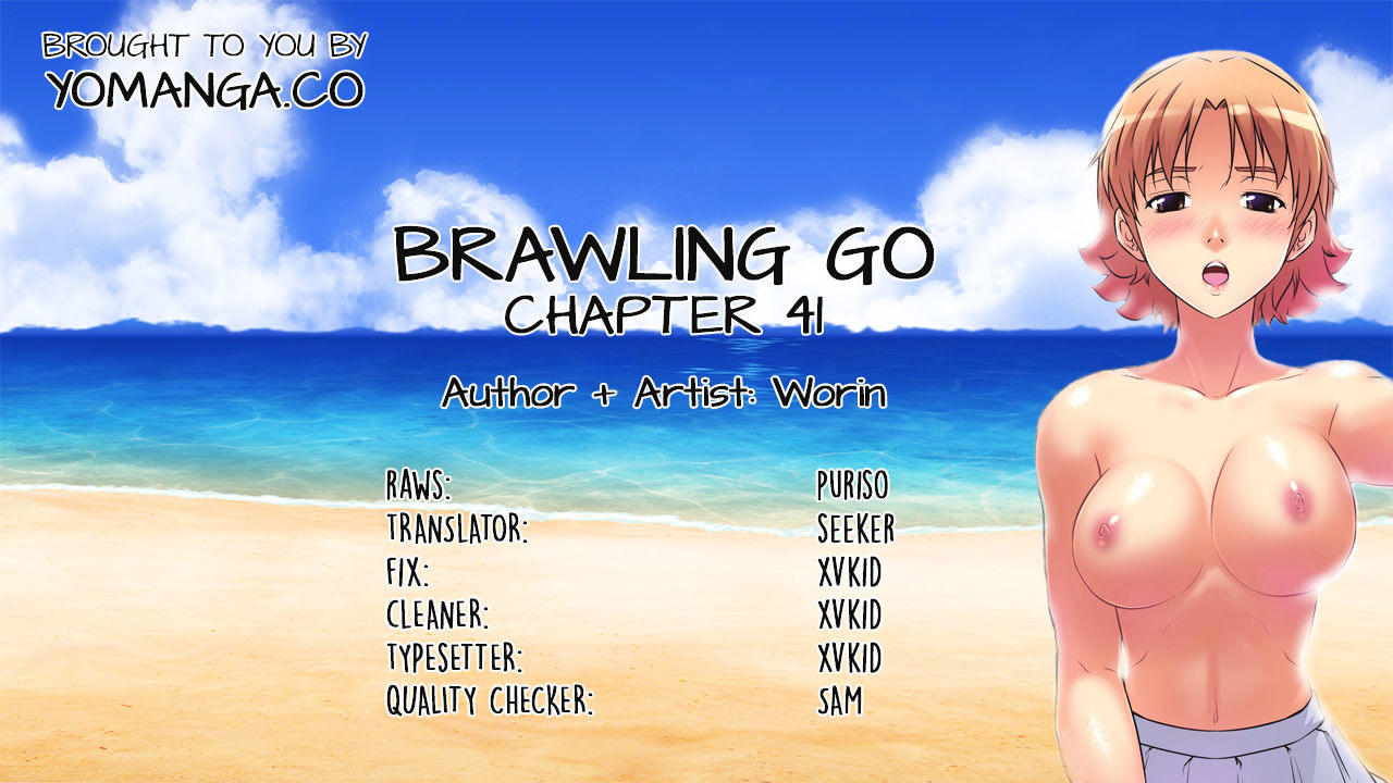 Brawling Go - Chapter 41