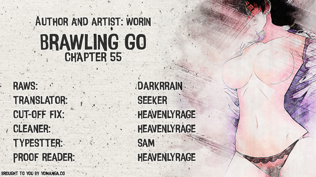 Brawling Go - Chapter 55