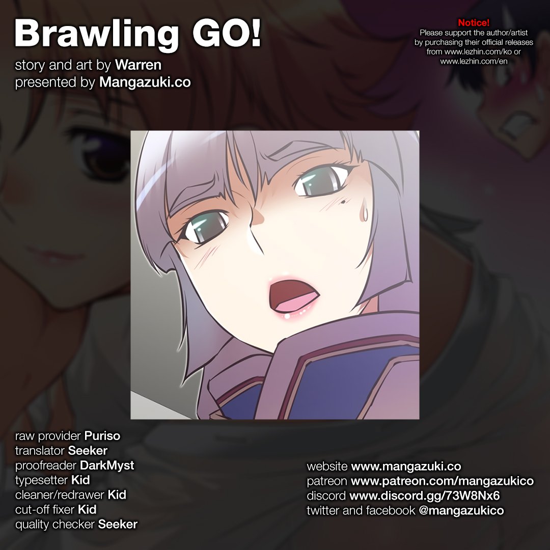 Brawling Go - Chapter 126