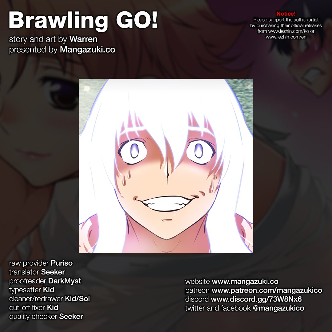 Brawling Go - Chapter 150