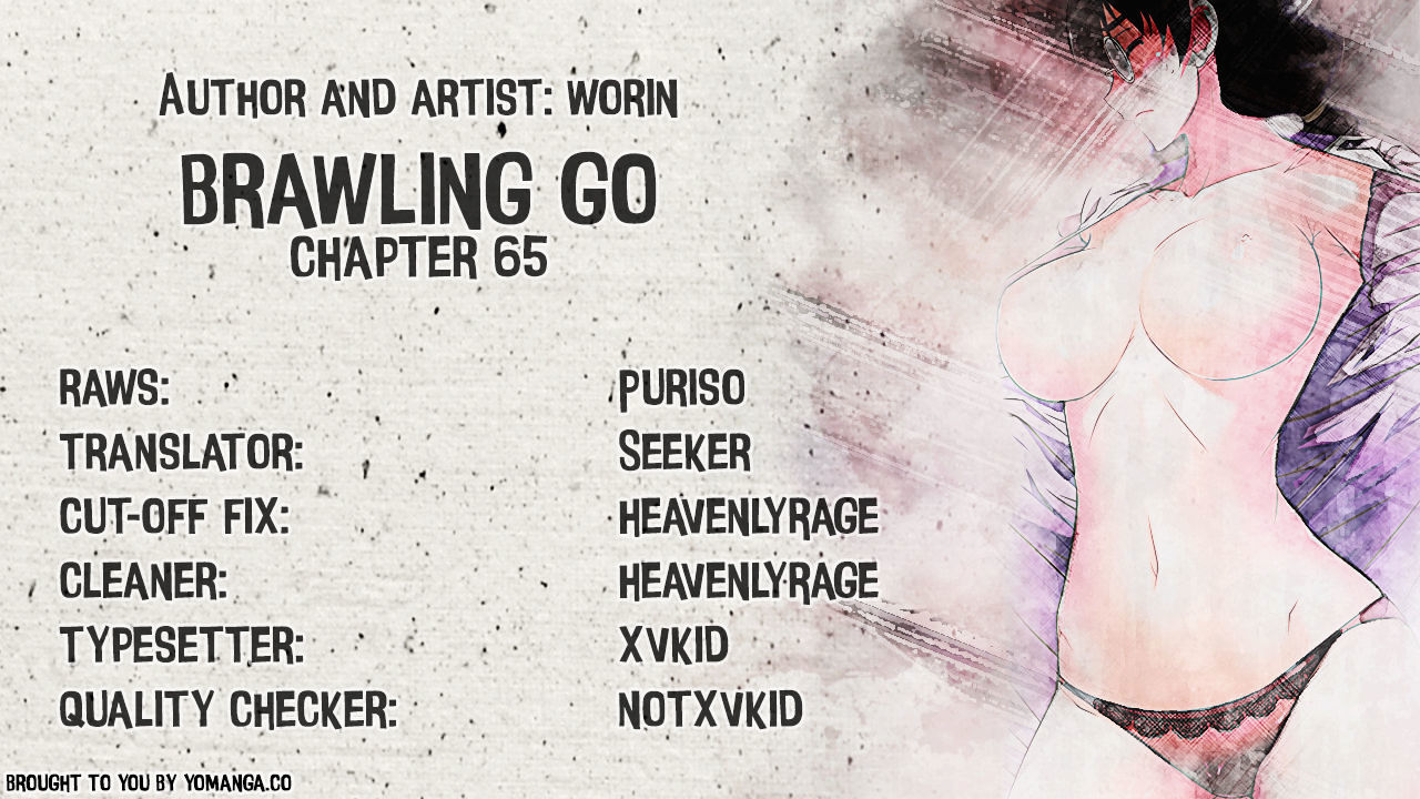 Brawling Go - Chapter 65