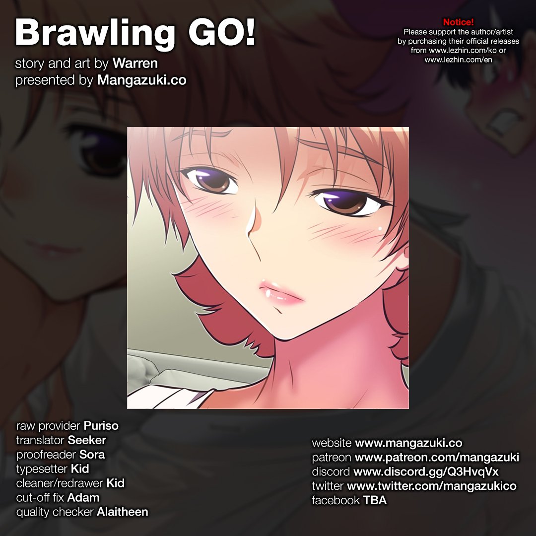 Brawling Go - Chapter 87