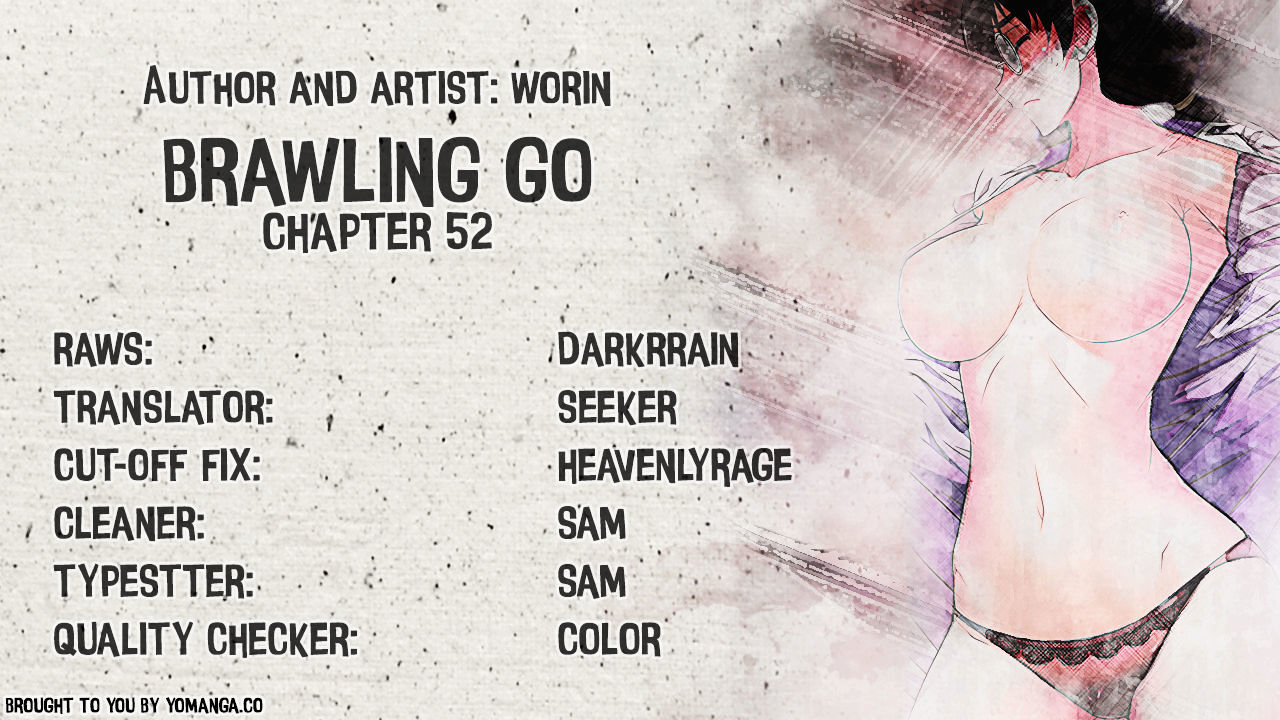 Brawling Go - Chapter 52