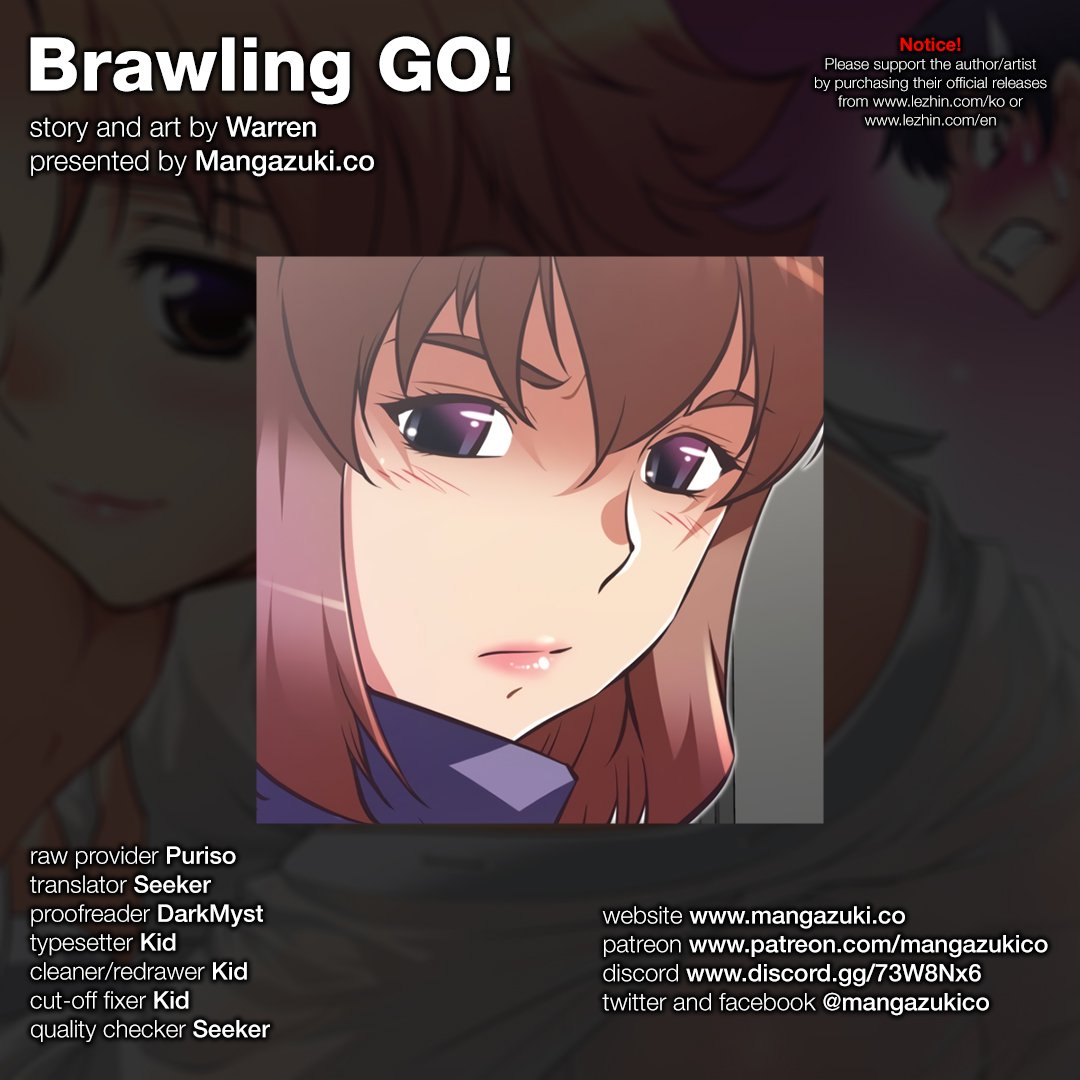 Brawling Go - Chapter 133