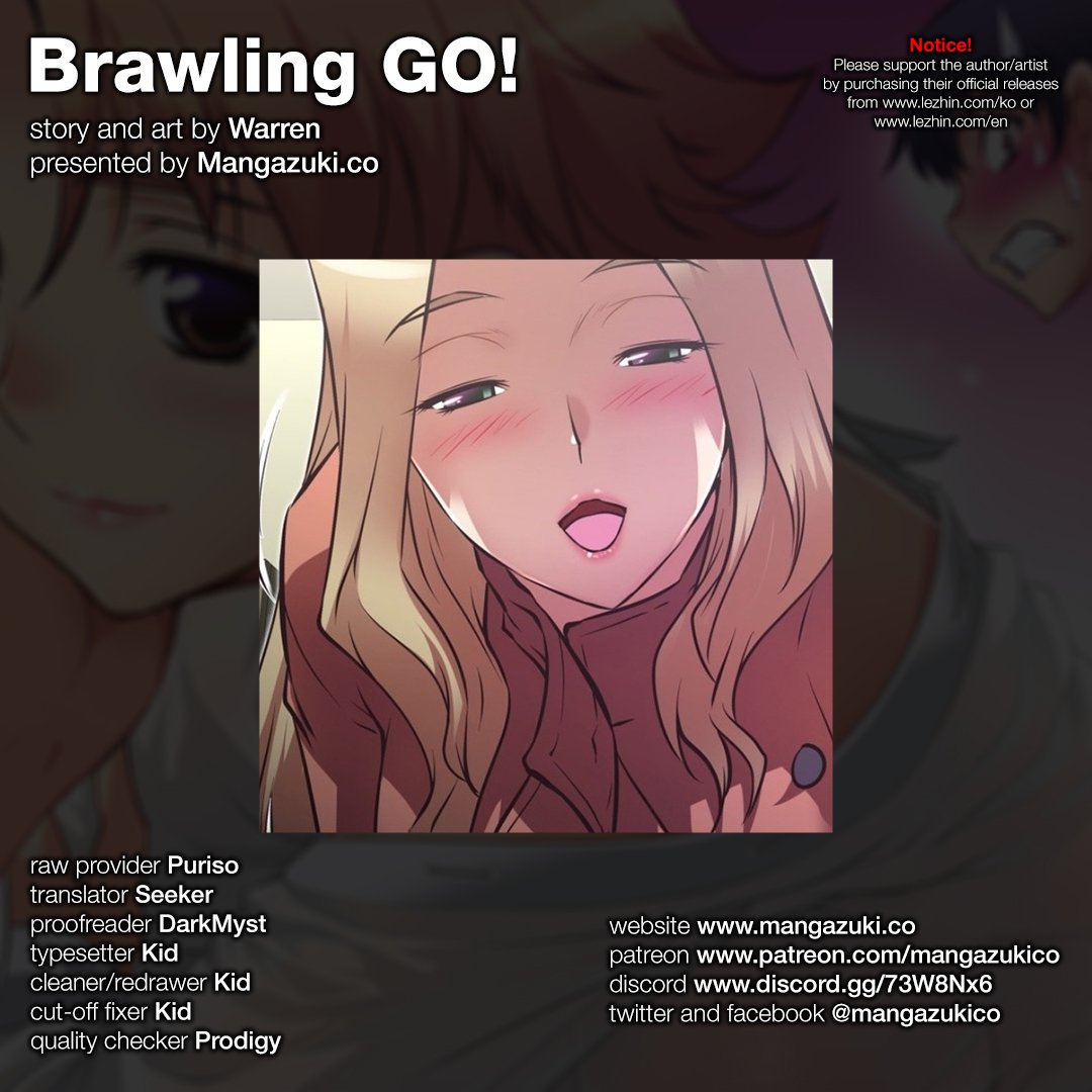 Brawling Go - Chapter 103