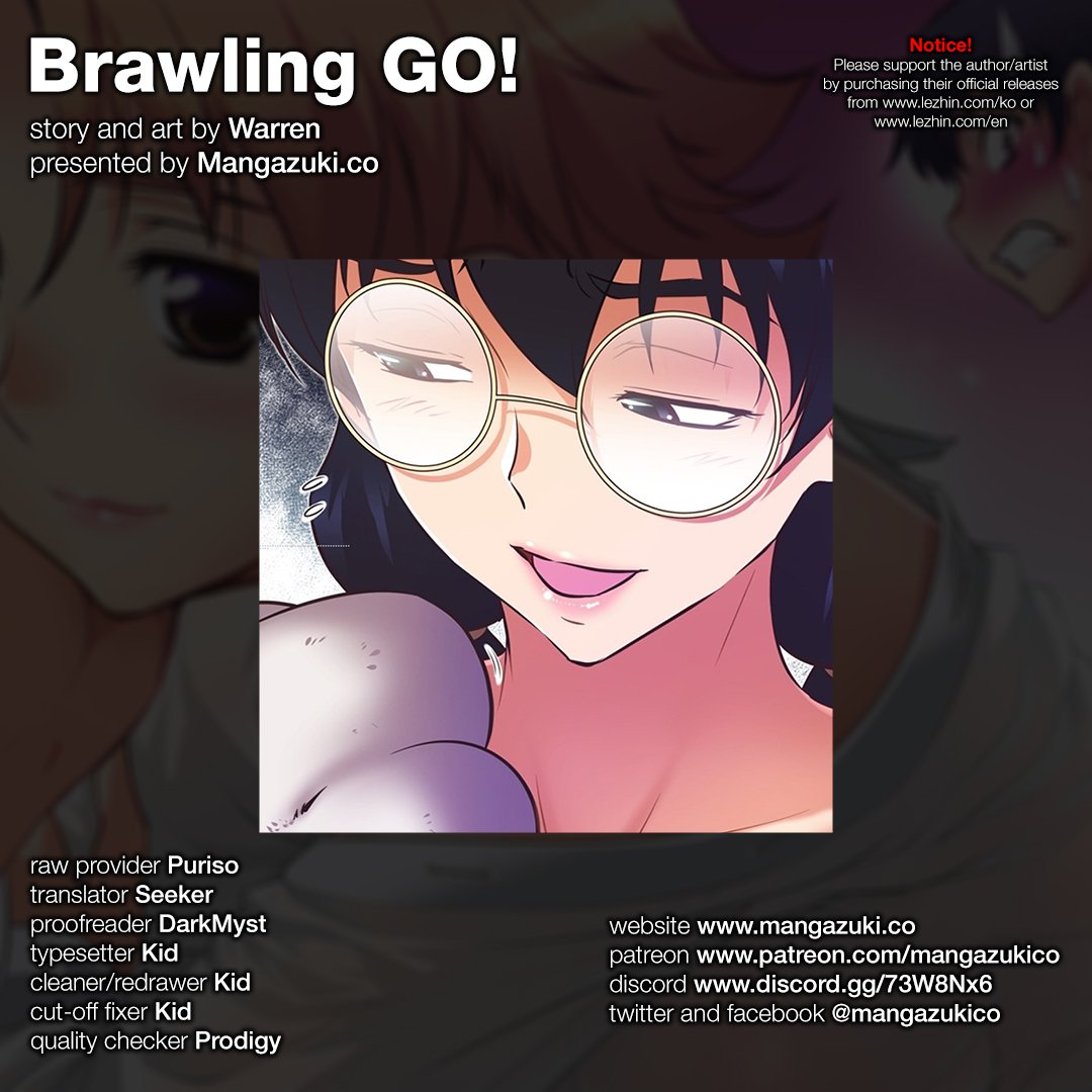 Brawling Go - Chapter 109