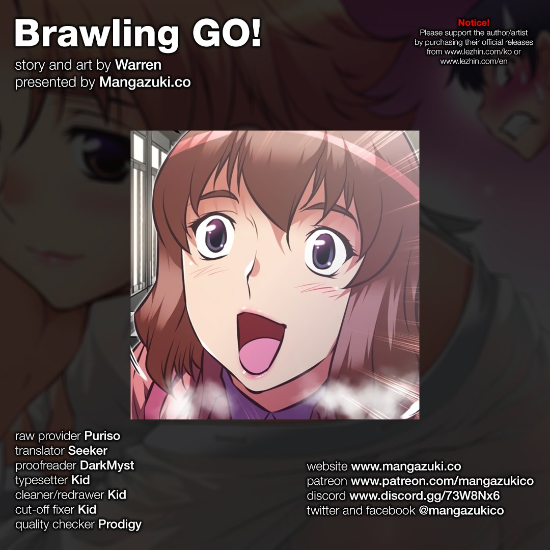 Brawling Go - Chapter 116