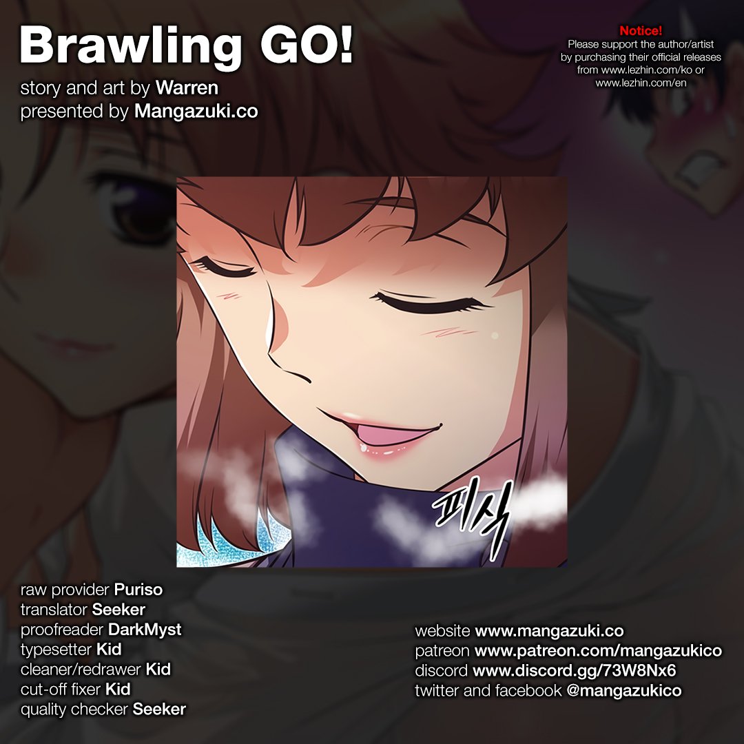 Brawling Go - Chapter 130