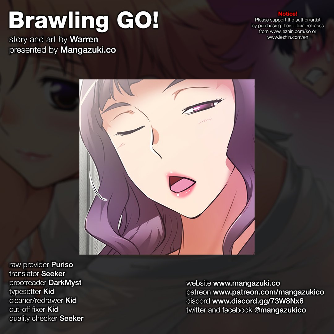 Brawling Go - Chapter 129