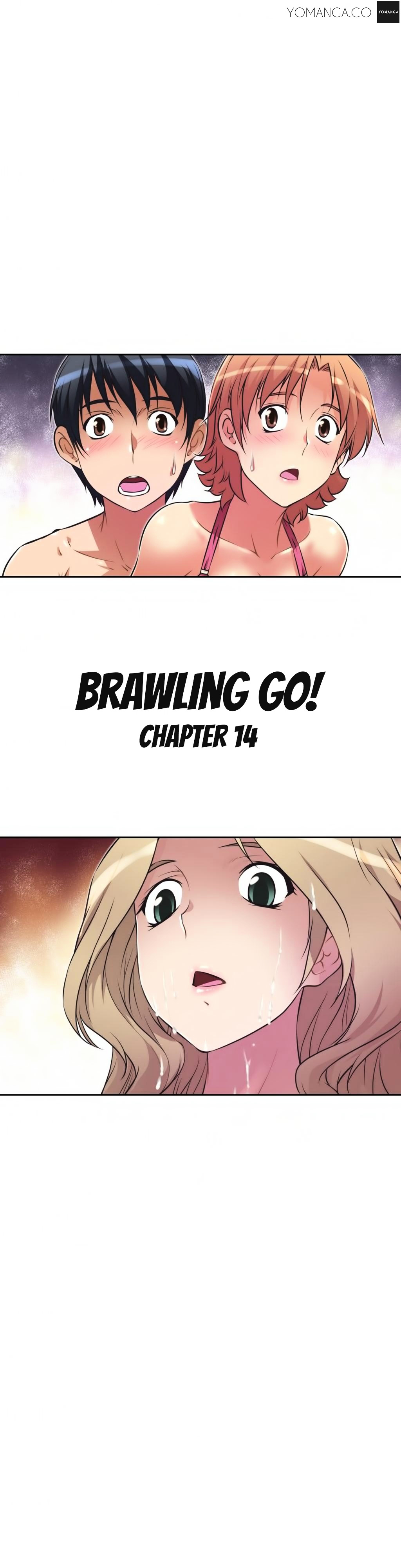 Brawling Go - Chapter 14 : Read Online