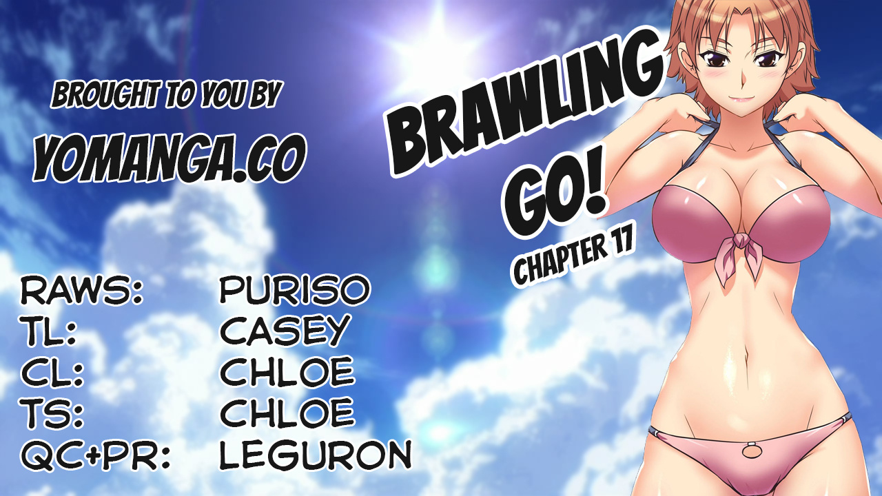 Brawling Go - Chap 19