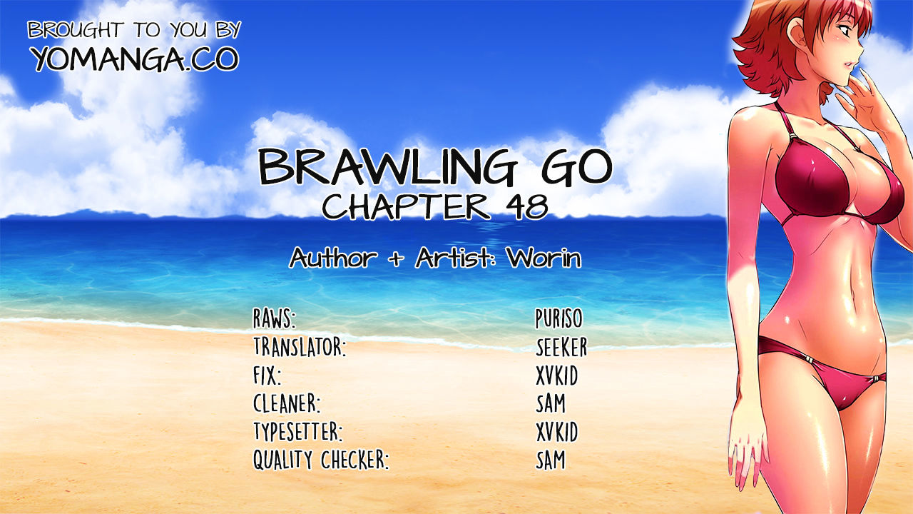 Brawling Go - Chapter 48