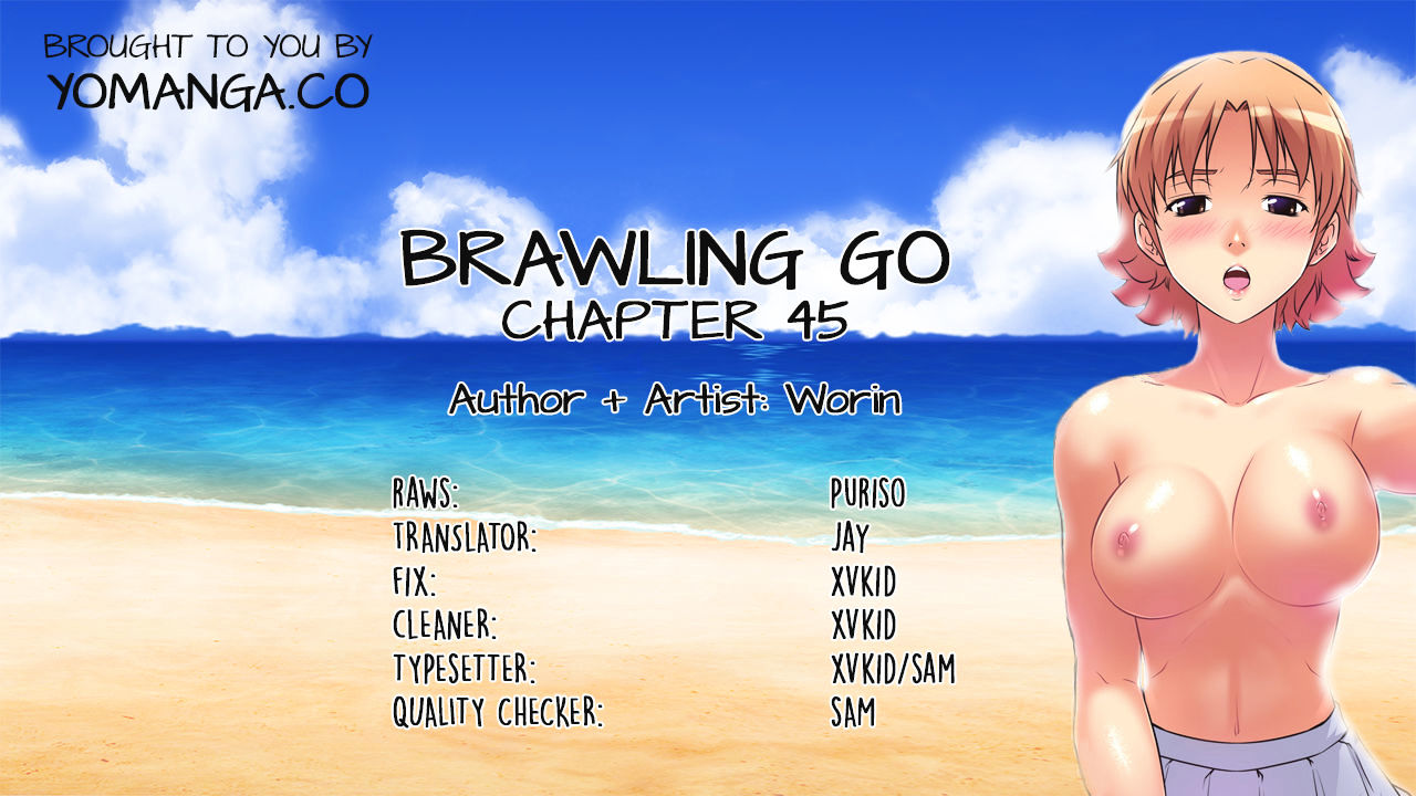 Brawling Go - Chapter 45