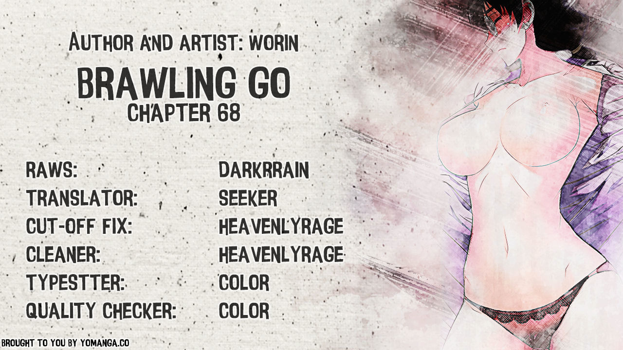 Brawling Go - Chapter 68