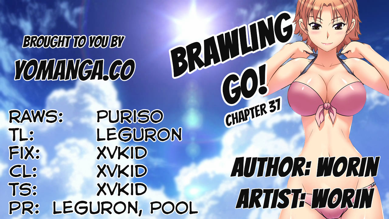 Brawling Go - Chapter 37