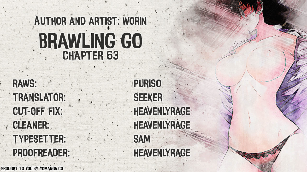 Brawling Go - Chapter 63