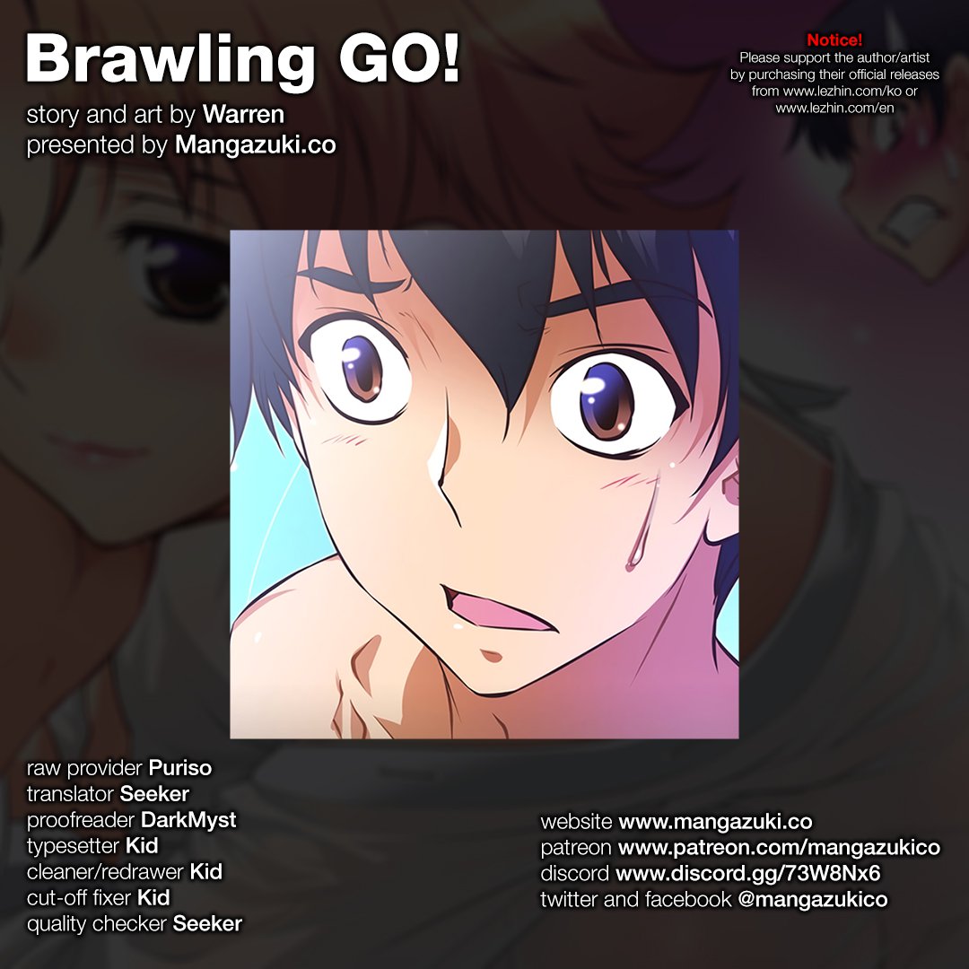 Brawling Go - Chapter 123