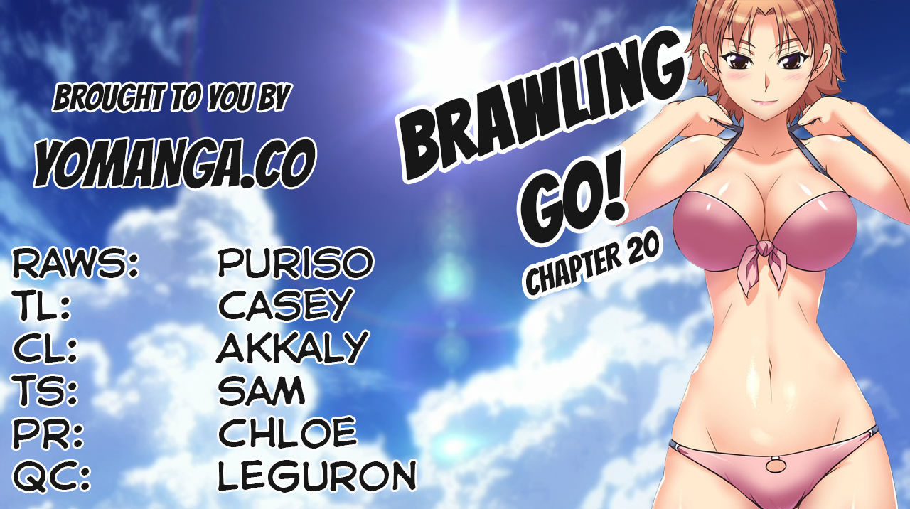 Brawling Go - Chapter 20