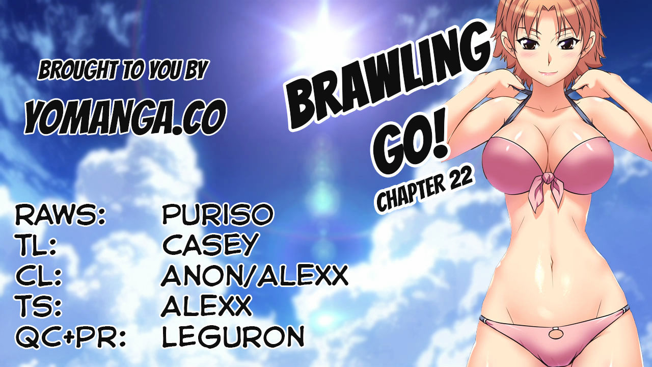 Brawling Go - Chapter 22