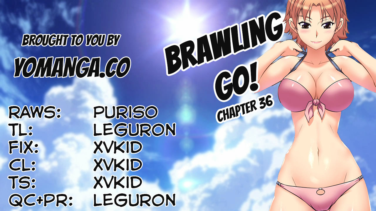 Brawling Go - Chapter 36