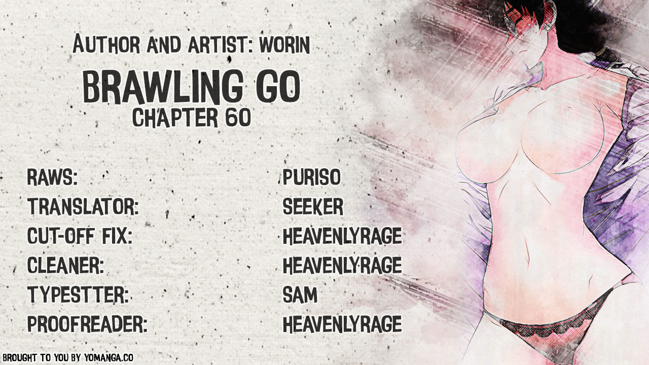 Brawling Go - Chapter 60