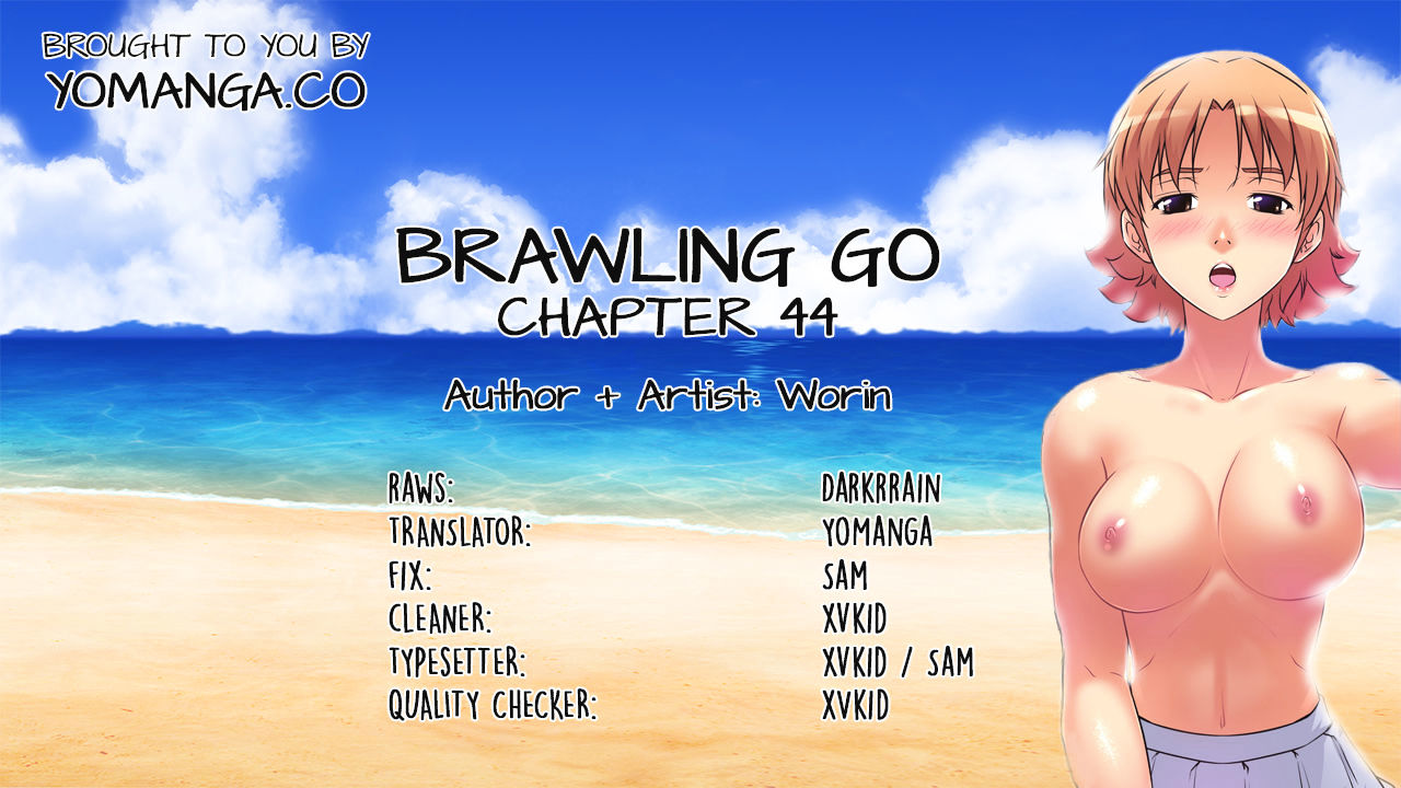 Brawling Go - Chapter 44