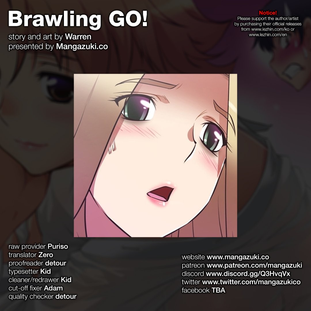 Brawling Go - Chapter 94