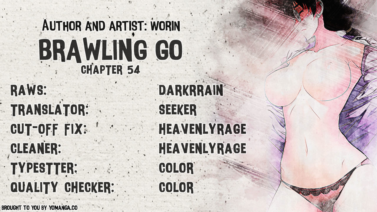 Brawling Go - Chapter 54