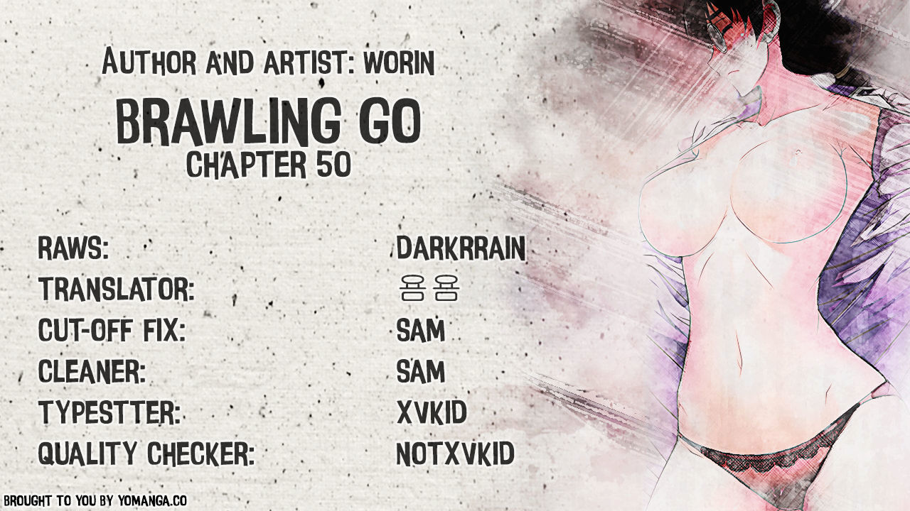 Brawling Go - Chapter 50