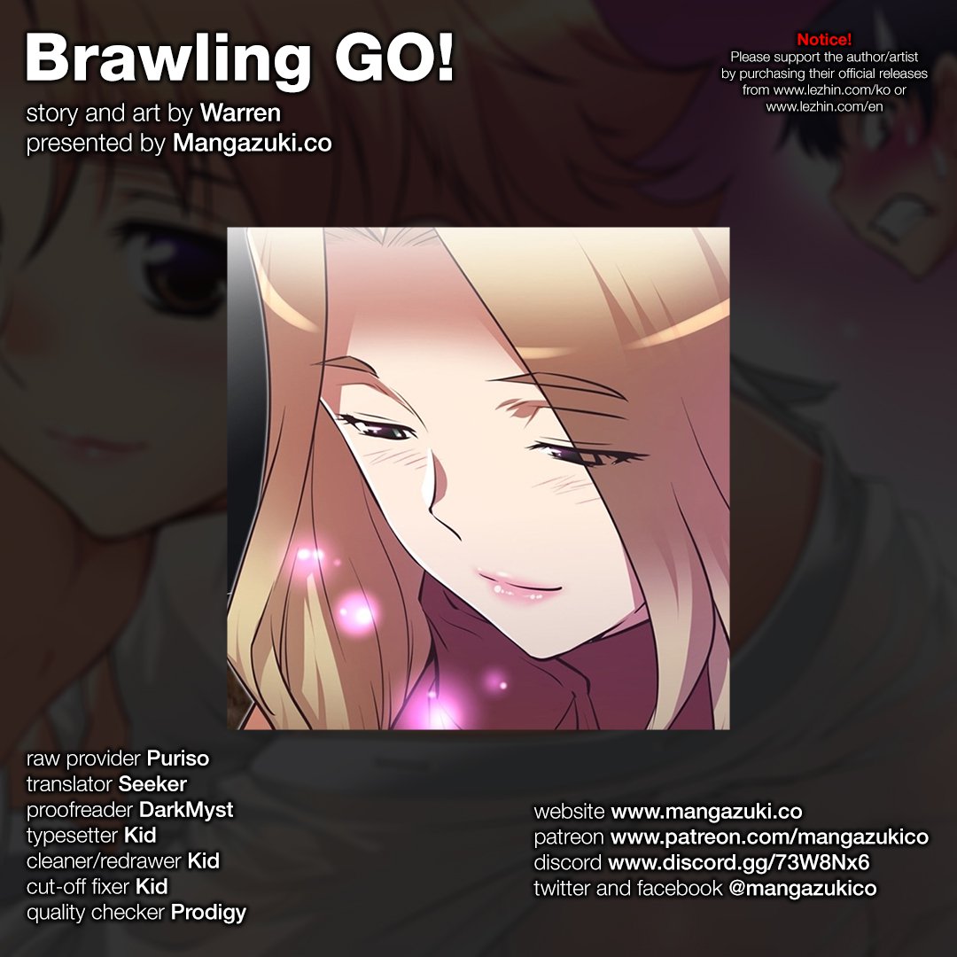 Brawling Go - Chapter 104