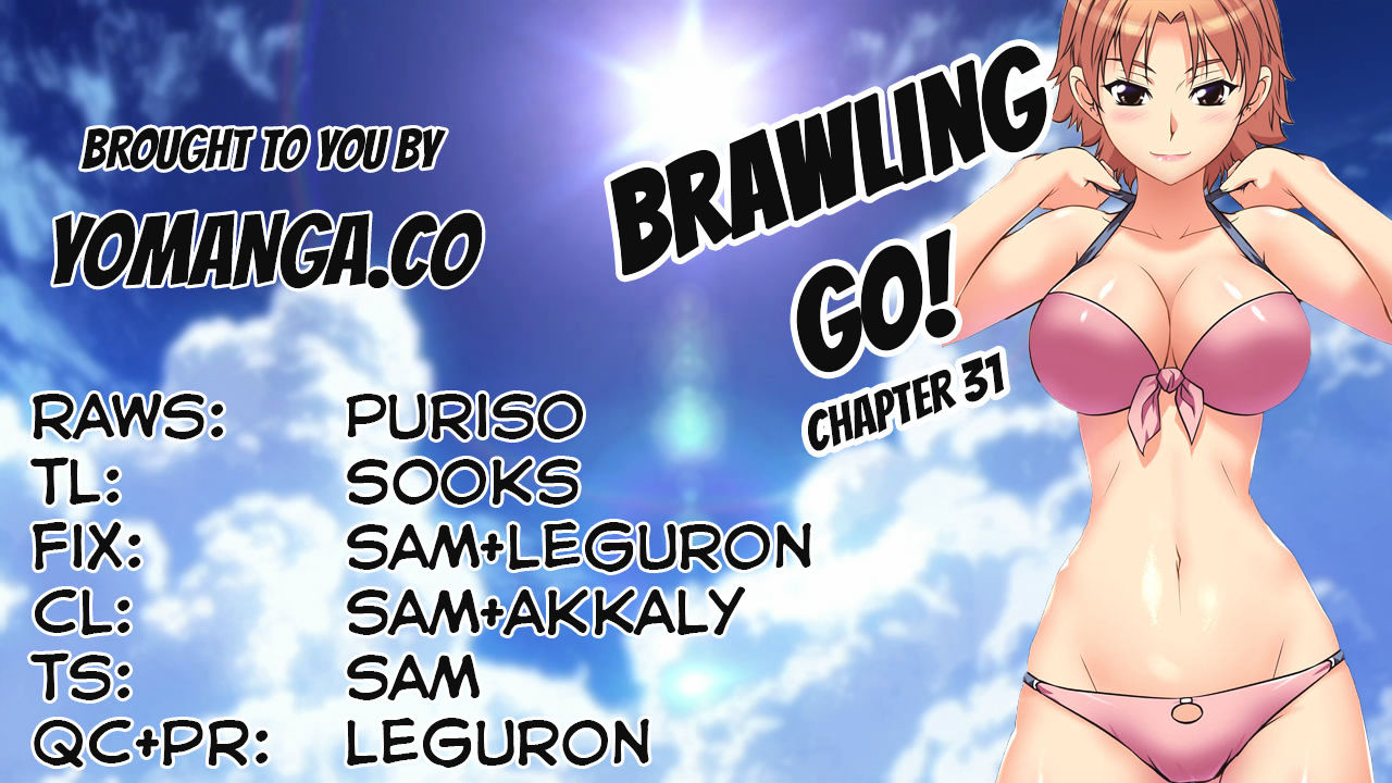 Brawling Go - Chapter 31