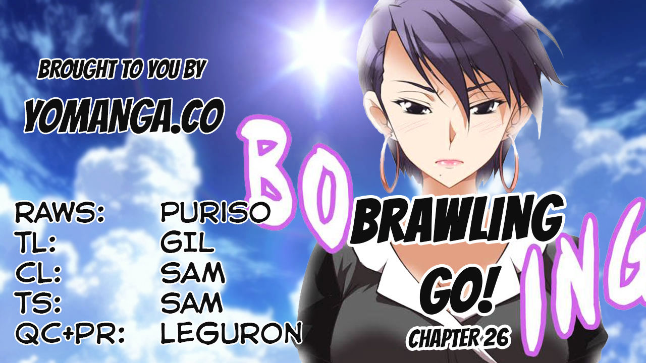 Brawling Go - Chapter 26