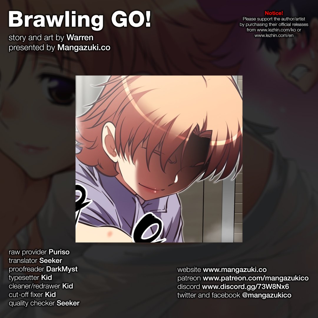 Brawling Go - Chapter 140