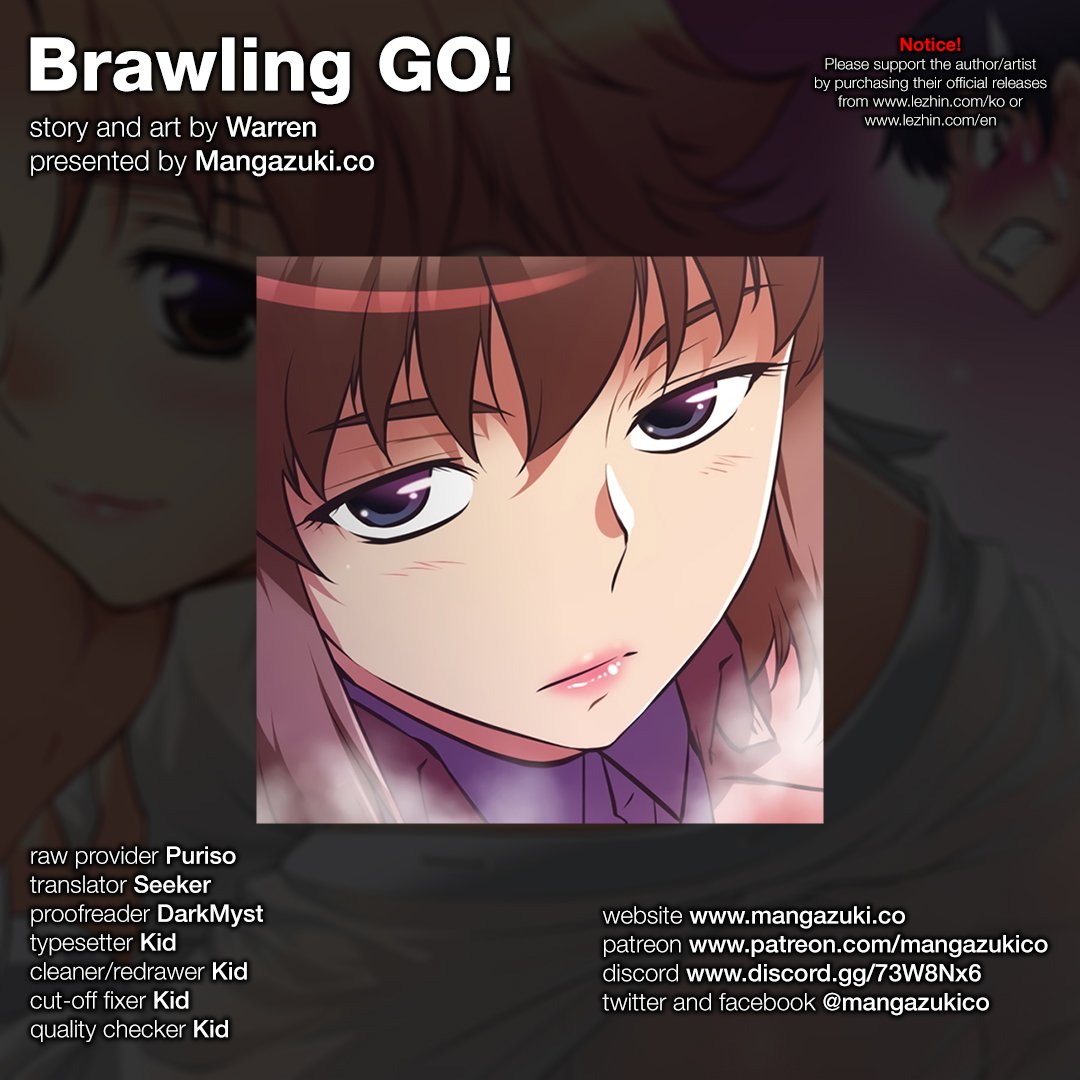 Brawling Go - Chapter 118