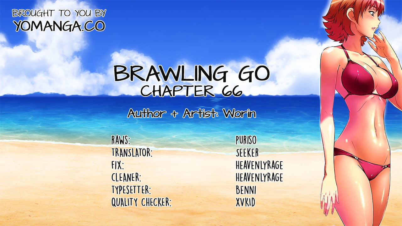 Brawling Go - Chapter 66