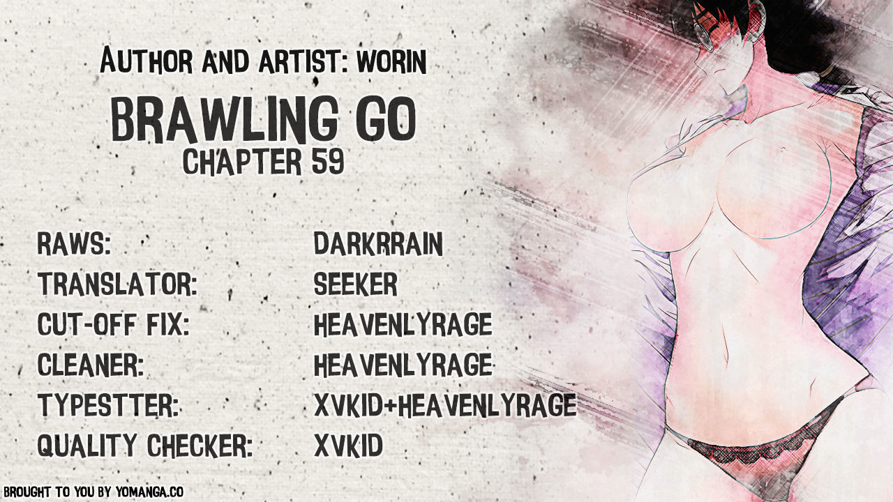 Brawling Go - Chapter 59