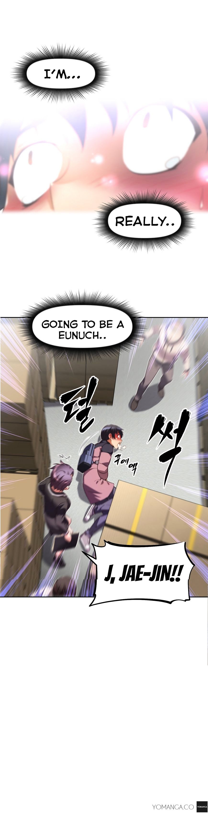 Brawling Go - Chapter 24