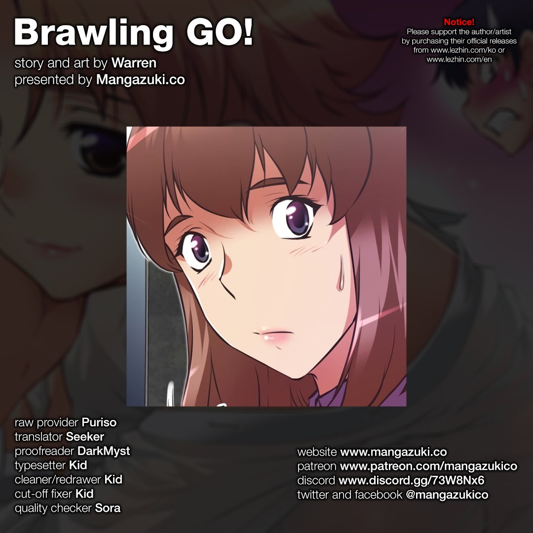 Brawling Go - Chapter 114